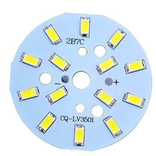 Elektronisch productontwerp voor led-printplaten
