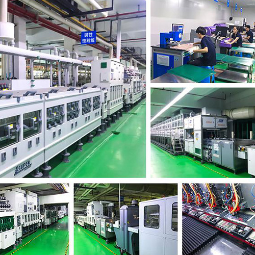 FR4 Stijve PCB