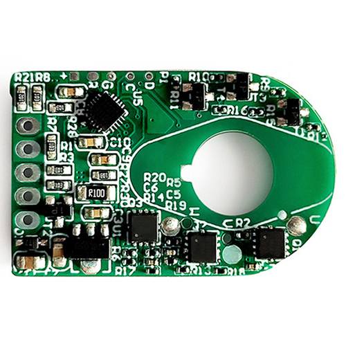 Hoogfrequente elektronische dip PCBA