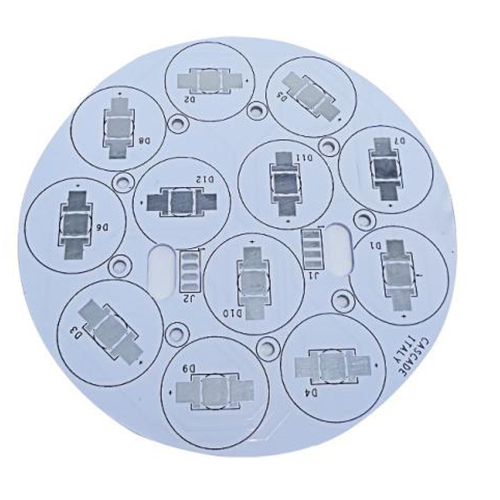 Loodvrije Hasl Soldeer Led PCB
